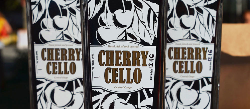 Cherry Cello Liqueur
